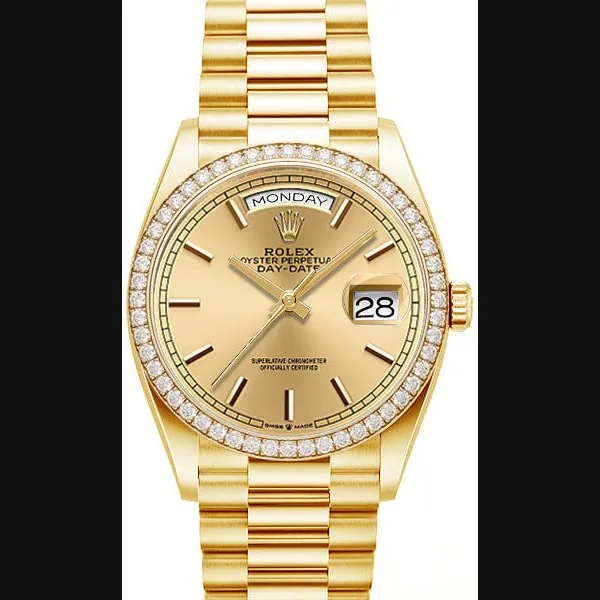 Rolex Day-Date Z101037