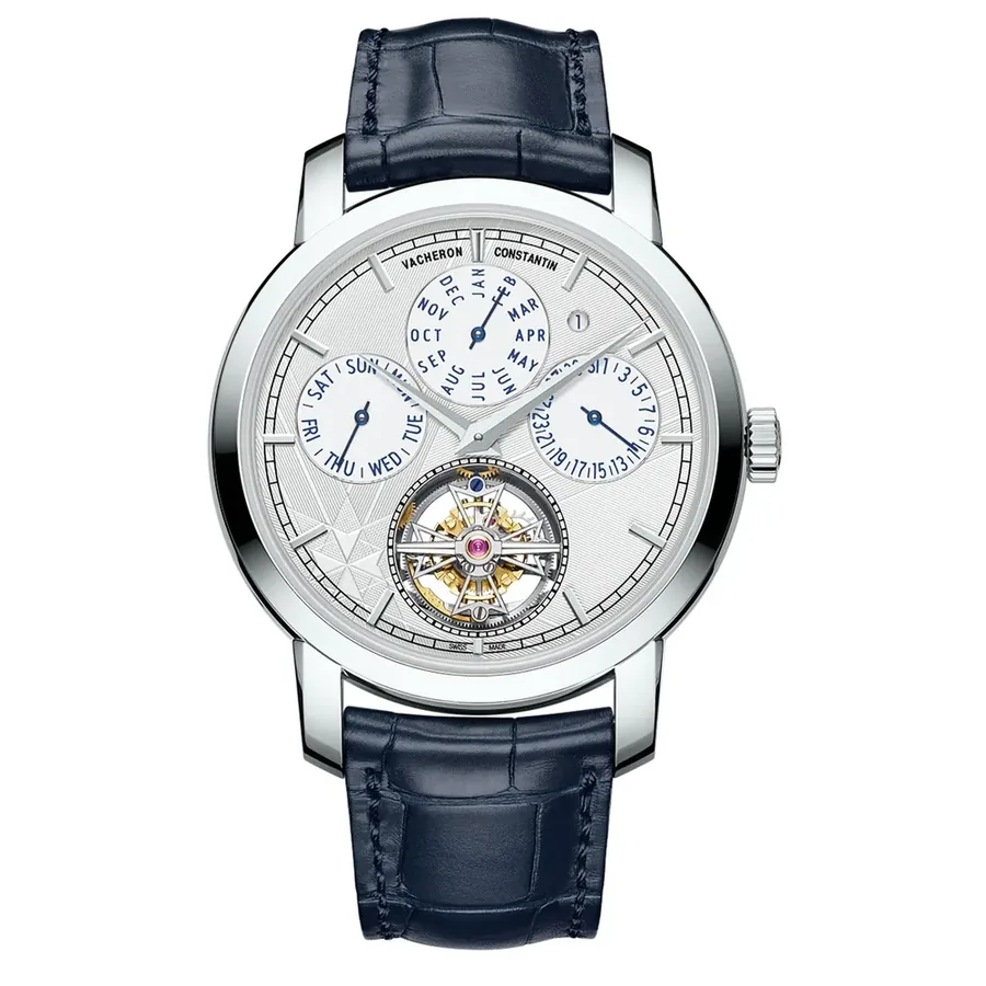 Vacheron Constantin Traditionnelle Tourbillon Perpetual Calendar 550-00181