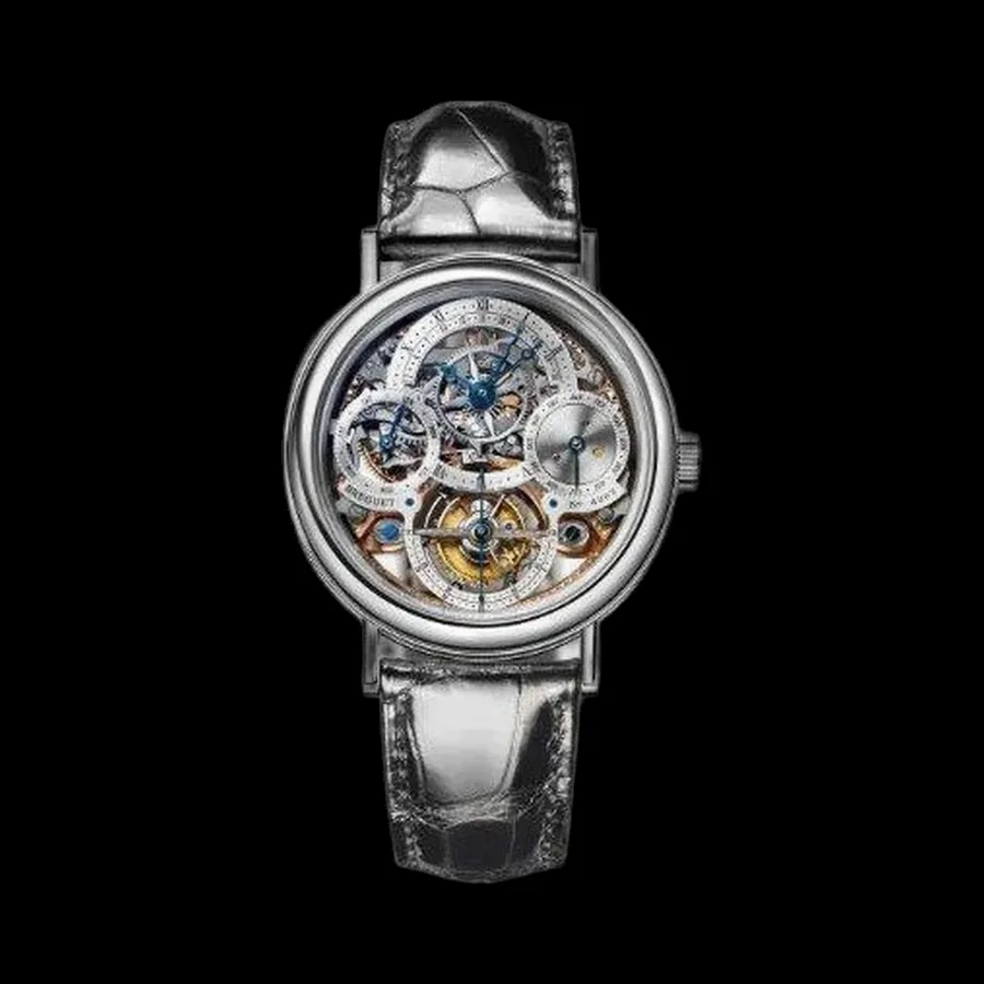 Breguet Tourbillon Perpetual Calendar 3755PR/1E/9V6