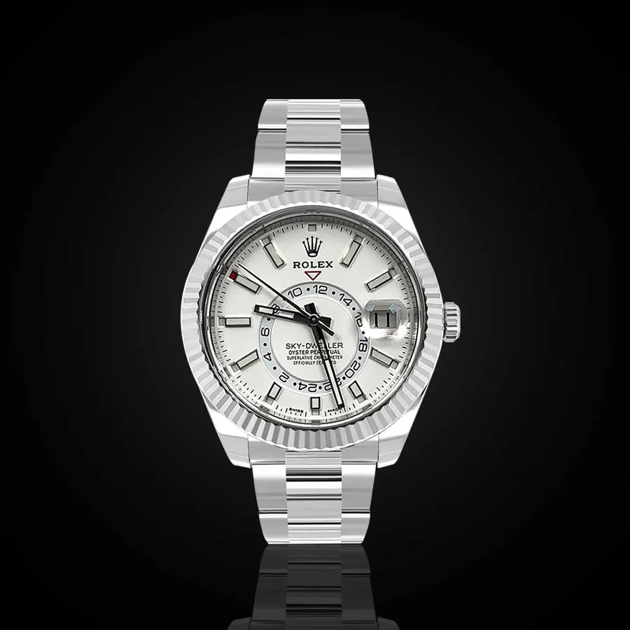 Rolex Sky-Dweller 326934-0001