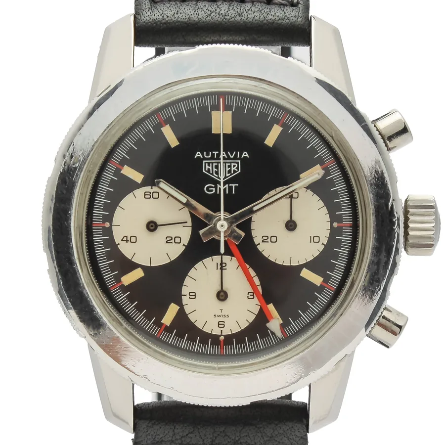 Heuer Autavia 2446C