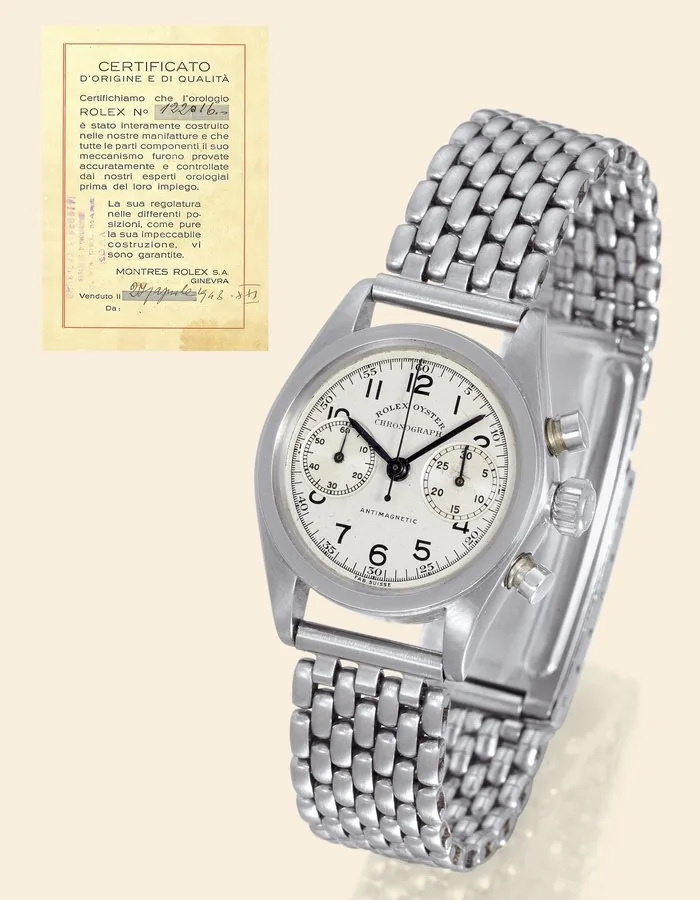 Rolex Unclassified 3481