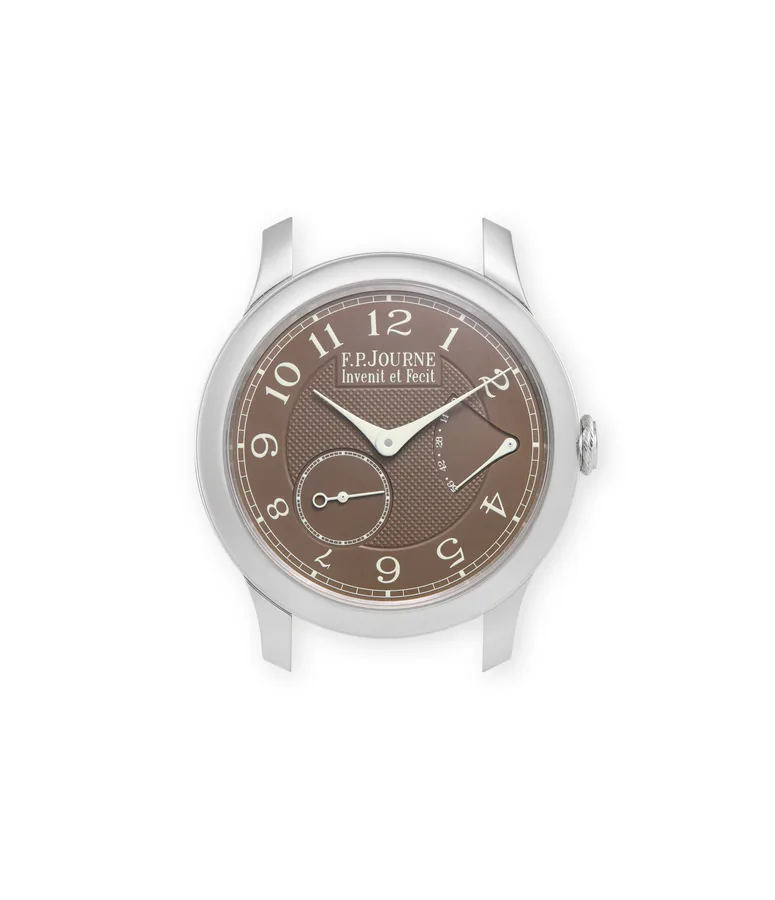 FP Journe Chronometre Souverain Havana CDEPT_F2425
