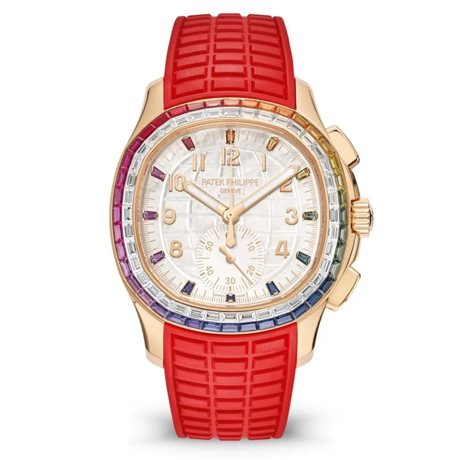 Patek Philippe Aquanaut 7968-300R-001