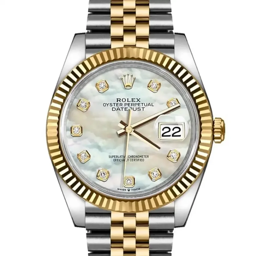 Rolex Datejust 126233-0023