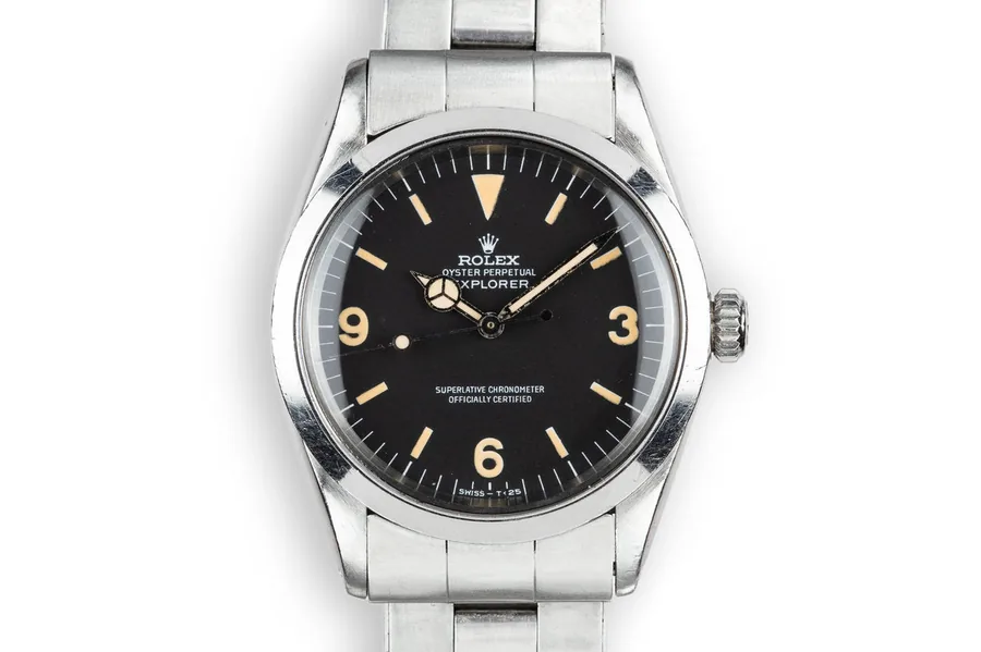 Rolex 1972 Explorer 1016 A1541