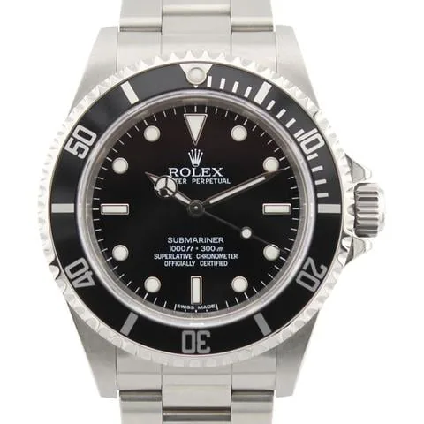 Rolex Submariner 14060M-0004