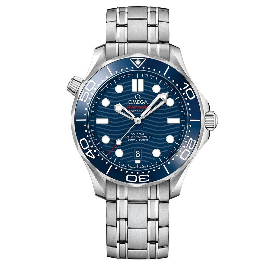 Omega Seamaster Diver 300M 42mm M113852