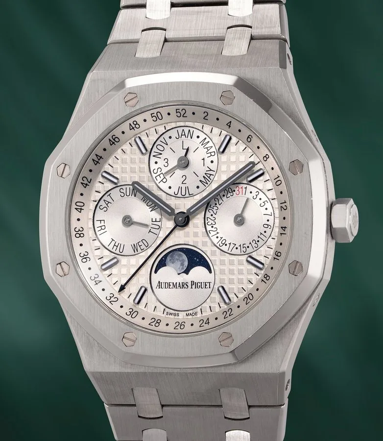 Audemars Piguet Royal Oak Perpetual Calendar 26574ST.OO.1220ST.01