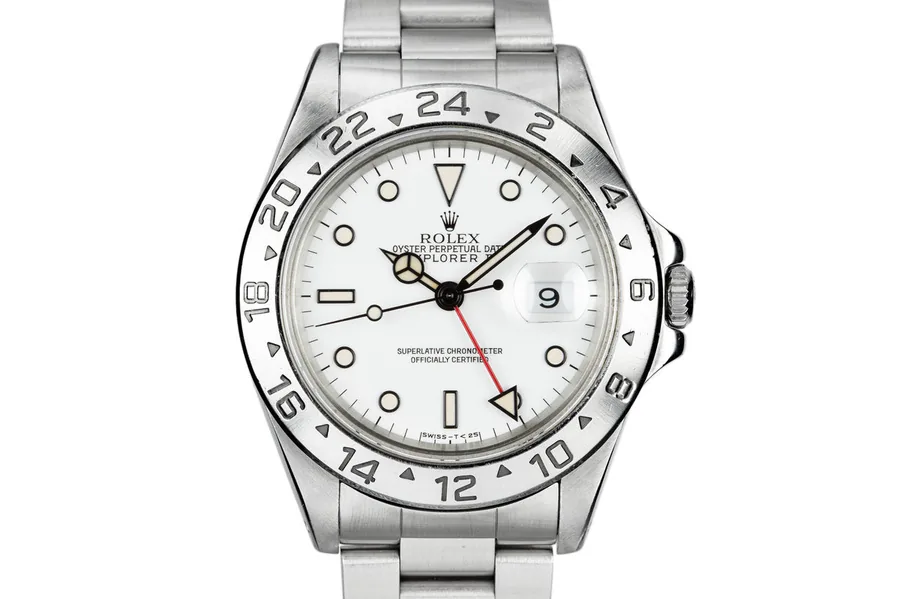 Rolex 1995 Explorer II A1337