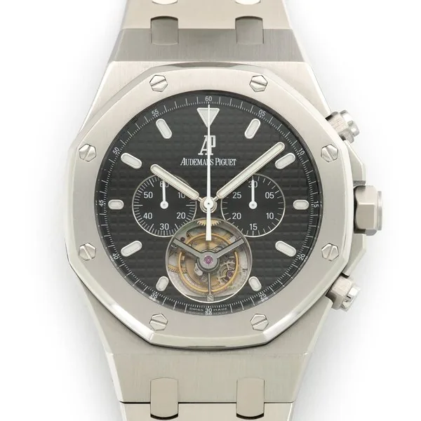 Audemars Piguet Royal Oak Tourbillon 25977ST.OO.1205ST.02