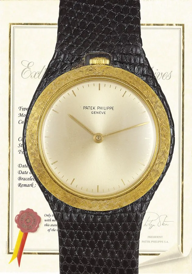 Patek Philippe Unclassified 3472