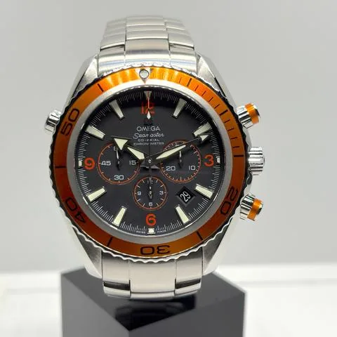 Omega Seamaster Planet Ocean 2918.50.83