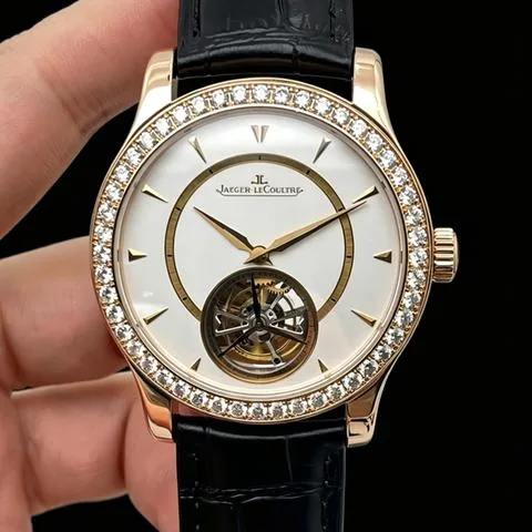 Jaeger-LeCoultre Master Grand Tourbillon 1662405