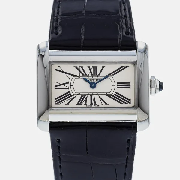 Cartier Tank Divan Mini W6300255 10-10-CAR-G8AR7C