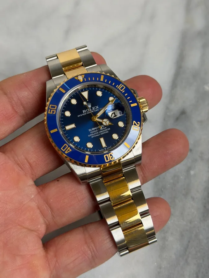 Rolex 2023 126613LB Bluesy 14517