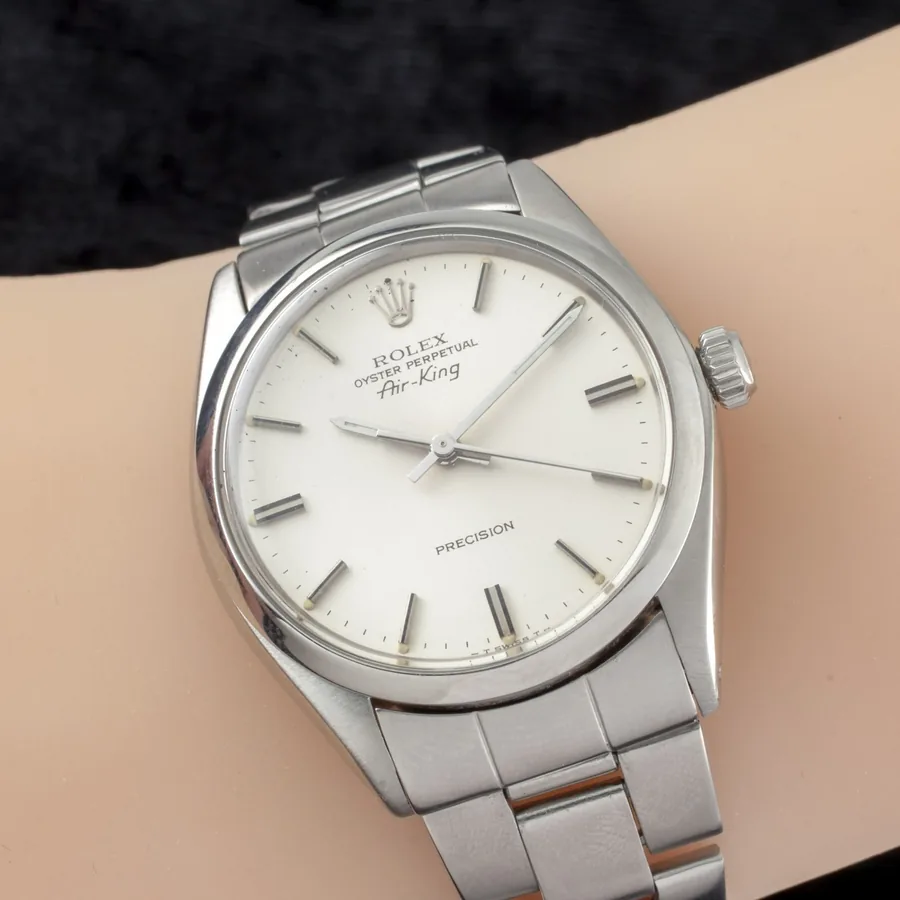 Rolex Air King Oyster Perpetual 018-1255