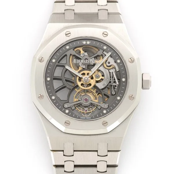 Audemars Piguet Royal Oak Tourbillon 26511PT.OO.1220PT.01