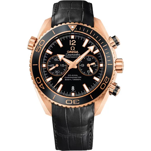 Omega Seamaster Planet Ocean 232.63.46.51.01.001