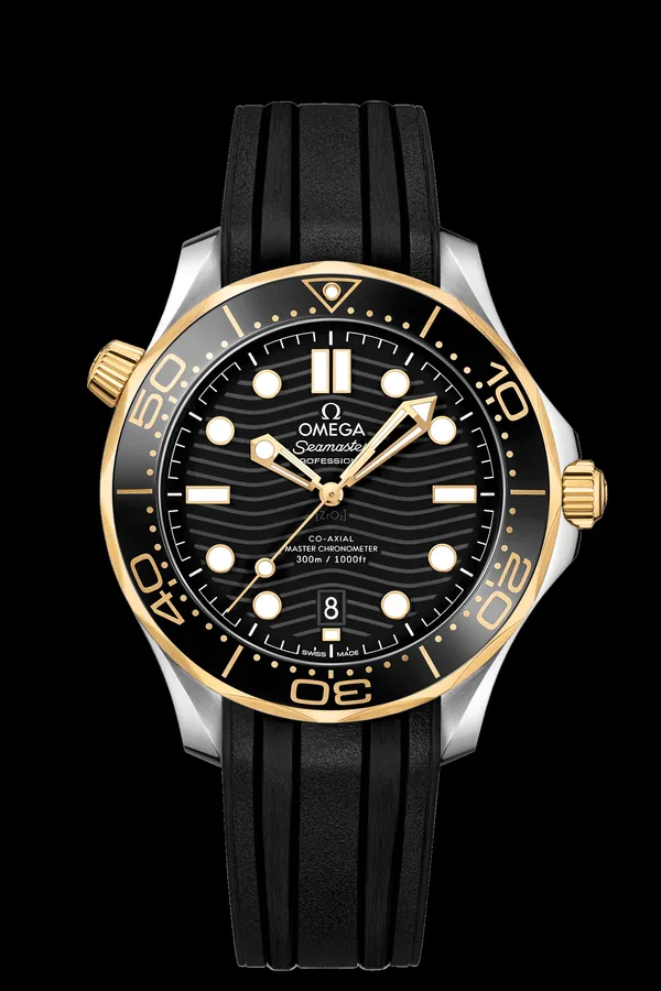 Omega Seamaster Diver 300m Co-axial 440007490396