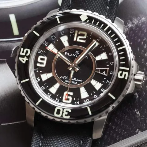 Blancpain 500 FathomsGmt 50021-12B30-52B