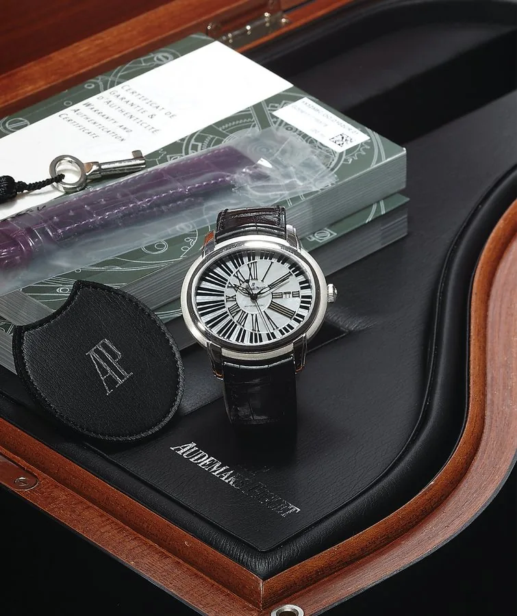Audemars Piguet Unclassified 15325BC