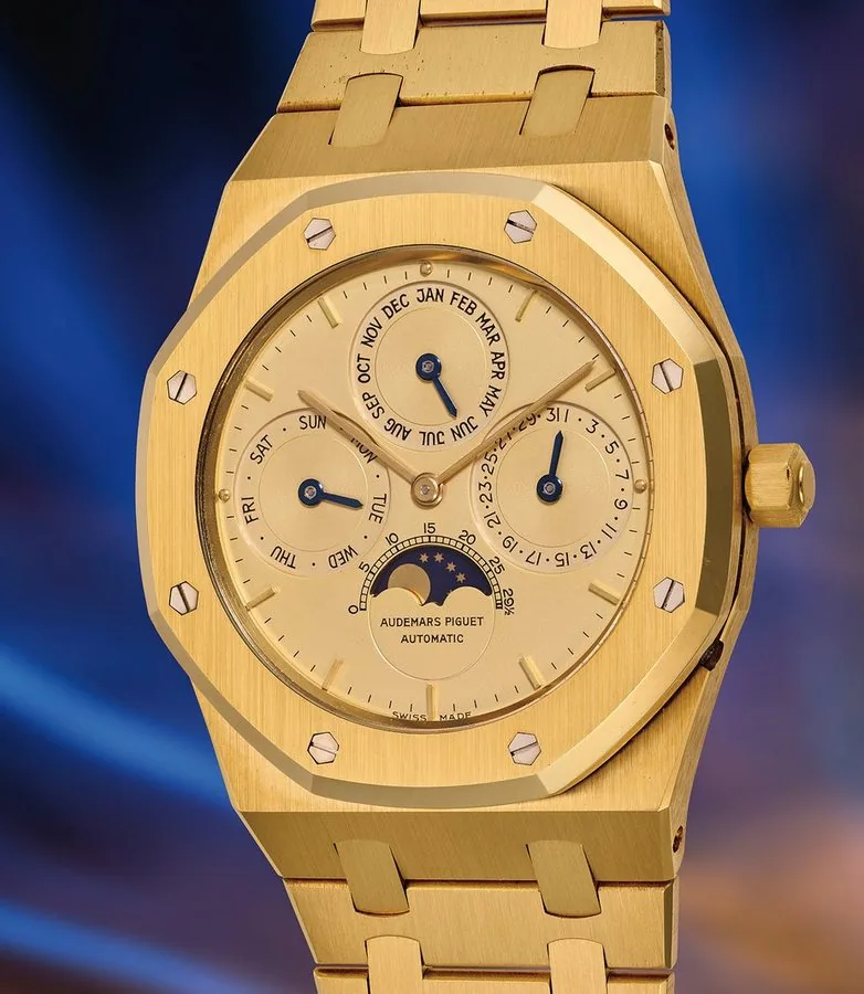 Audemars Piguet Unclassified 5554BA