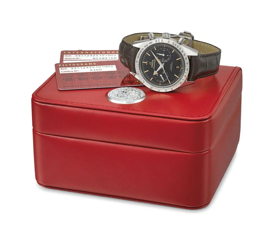 Omega Speedmaster '57 331.12.42.51.01.002