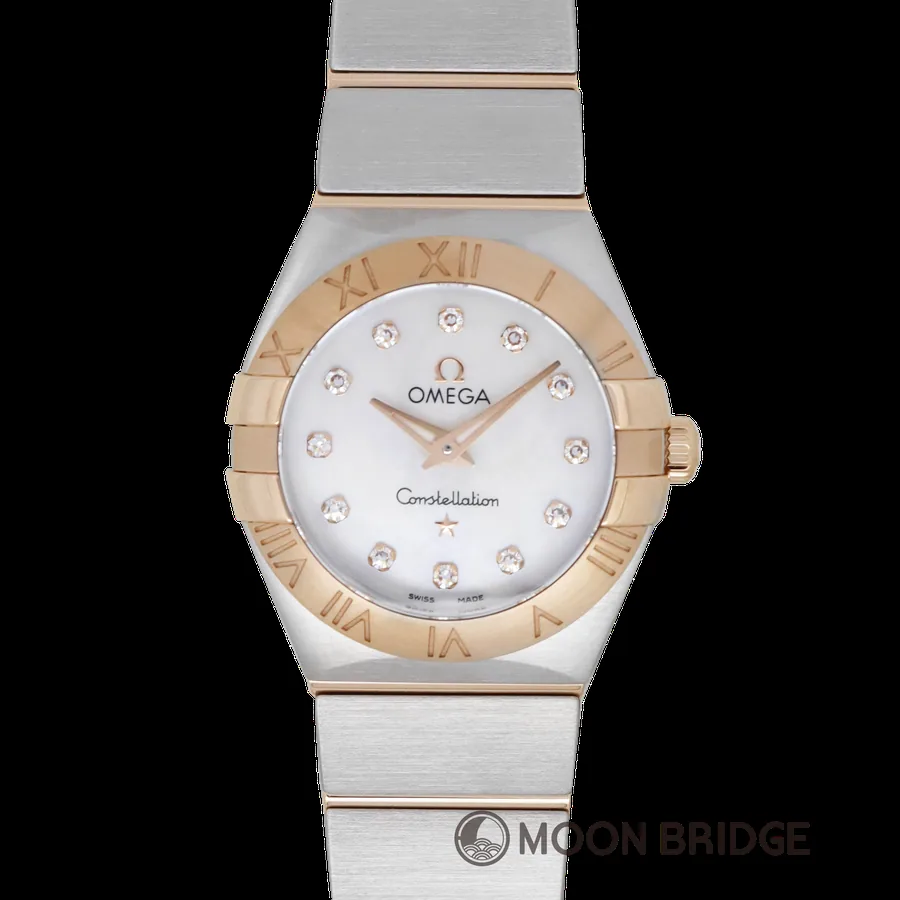 Omega Constellation 123.20.24.60.55.001