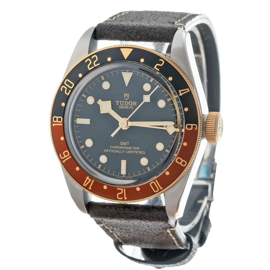 Tudor Black Bay GMT 79833MN-0003