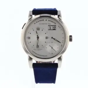 A. Lange & Söhne A. Lange & Söhne Lange 1 101.039 38.5mm White gold Silver