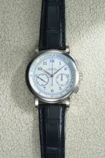 A. Lange & Söhne A. Lange & Söhne 1815 414.026 39.5mm White gold Silver