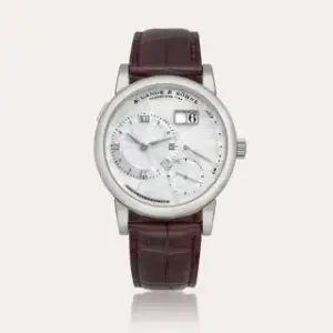 A. Lange & Söhne A. Lange & Söhne Lange 1 Soirée 110.030 38.5mm 18k white gold White