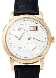A. Lange & Söhne A. Lange & Söhne Lange 1 101.032 39mm Rose gold Silver