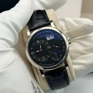 A. Lange & Söhne A. Lange & Söhne Lange 1 192.029 38.5mm White gold Black