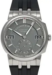 A. Lange & Söhne A. Lange & Söhne Odysseus 363.068 40.5mm White gold Gray