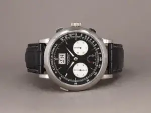 A. Lange & Söhne A. Lange & Söhne Datograph 405.035 41mm Platinum Black