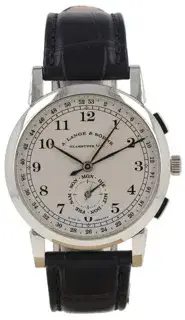 A. Lange & Söhne A. Lange & Söhne 1815 245.025 Platinum Silver