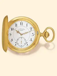 A. Lange & Söhne A. Lange & Söhne 55mm Yellow gold White