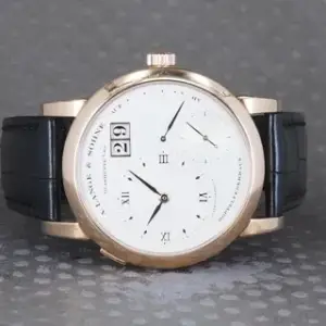 A. Lange & Söhne A. Lange & Söhne Lange 1 101.032 Rose gold Silver