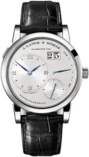 A. Lange & Söhne A. Lange & Söhne Grand Lange 1 115.026 41mm Platinum Silver