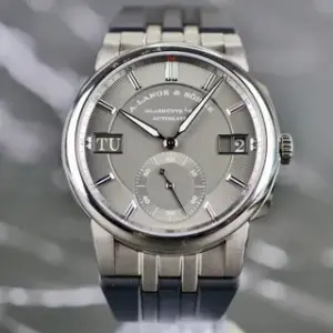 A. Lange & Söhne A. Lange & Söhne Odysseus 363.068 White gold Gray