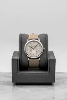 A. Lange & Söhne A. Lange & Söhne 1815 221.025 36mm Platinum Silver
