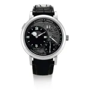A. Lange & Söhne A. Lange & Söhne Grand Lange 1 139.035F 41mm Platinum Black