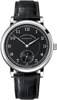 A. Lange & Söhne A. Lange & Söhne 1815 236.049 40mm Platinum Black