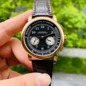 A. Lange & Söhne A. Lange & Söhne 1815 401.031 39mm Rose gold Black