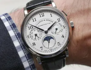 A. Lange & Söhne 1815 Annual Calendar