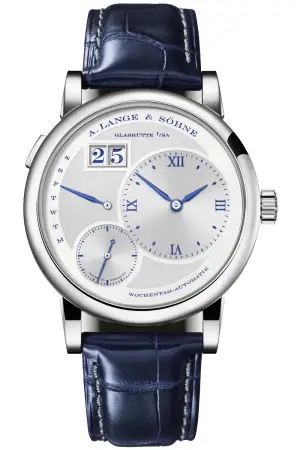A. Lange & Söhne Lange 1 Daymatic 25th Anniversary