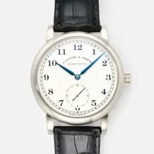 A. Lange & Söhne A. Lange & Söhne 1815 233.026 40mm White gold Black