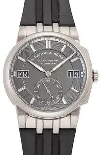 A. Lange & Söhne A. Lange & Söhne Odysseus 363.068 40.5mm White gold Gray, Price & Market Data